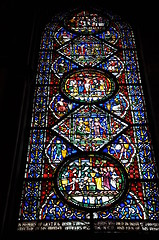 Image showing Canterbury Cathedral in England