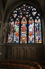 Image showing Canterbury Cathedral in England