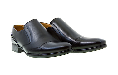 Image showing Man's footwear