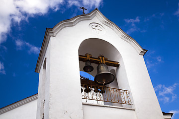 Image showing Chapel