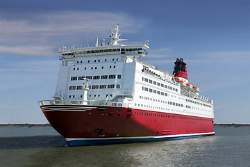 Image showing Passenger Ferry