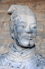 Image showing Terracotta