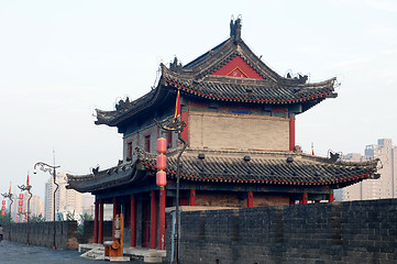 Image showing Xian, China