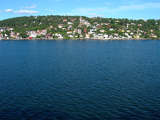 Image showing Drøbak in Norway