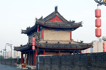 Image showing Xian, China