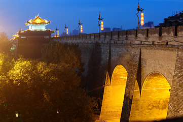 Image showing Xian, China