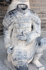 Image showing Terracotta