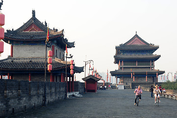 Image showing Xian, China