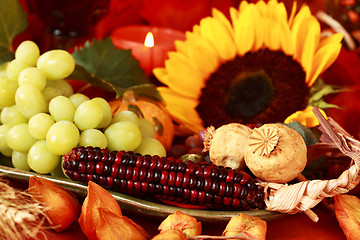 Image showing Thanksgiving