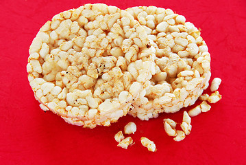 Image showing Rice cakes