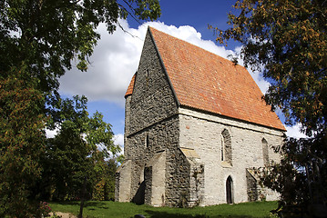 Image showing Chapel