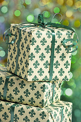 Image showing christmas gift