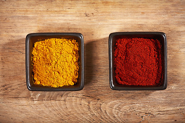 Image showing spices