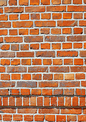 Image showing Brick Wall