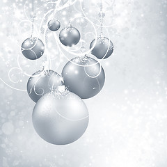 Image showing Christmas background