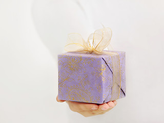 Image showing gift box