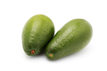 Image showing avocado fruits