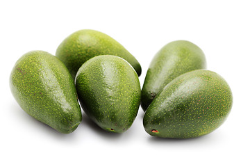 Image showing avocado fruits