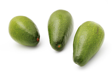 Image showing avocado fruits