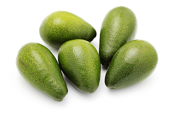 Image showing avocado fruits