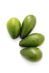 Image showing avocado fruits