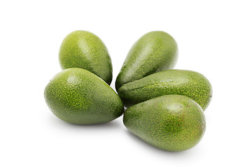 Image showing avocado fruits