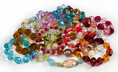 Image showing many beads