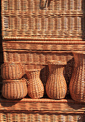 Image showing Baskets