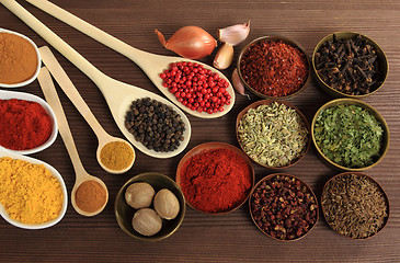 Image showing Spices.