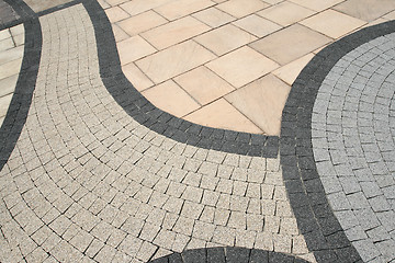 Image showing Pavement texture