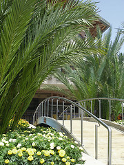 Image showing resort