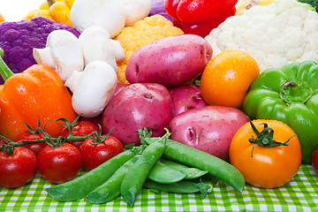 Image showing Fresh Produce