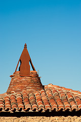 Image showing Chimney