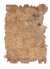 Image showing Antique paper