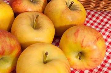 Image showing  Apples