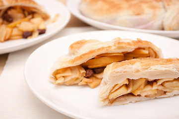 Image showing Apple Strudel