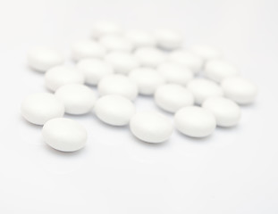 Image showing Pills