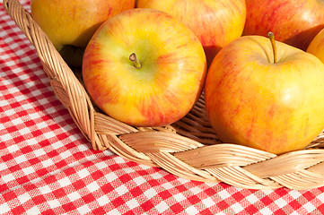 Image showing Apples