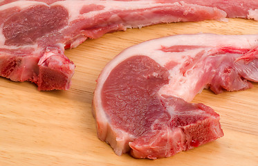 Image showing Lamb chops