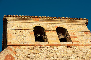 Image showing Church tower