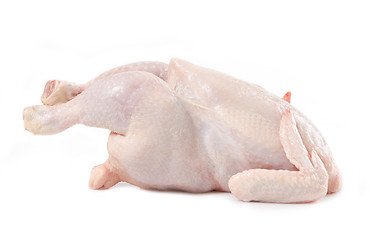 Image showing fresh raw chicken