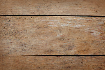 Image showing old wood background