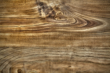 Image showing old wood background