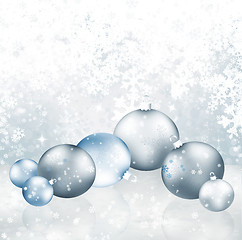 Image showing Christmas background