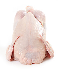 Image showing fresh raw chicken