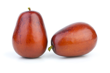 Image showing Two unabi berry