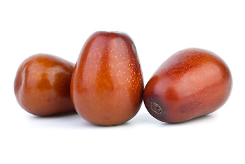 Image showing Three unabi berries