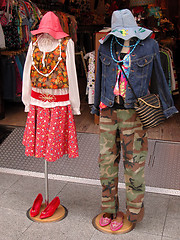 Image showing Street fashion