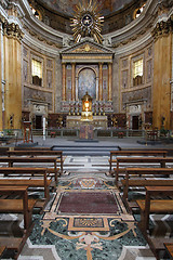 Image showing Rome - Chiesa del Gesu