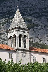 Image showing Makarska, Croatia